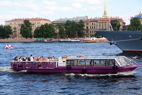 Что посмотреть в Питере на майские-2026: гид для тех, кто впервые в Северной столице