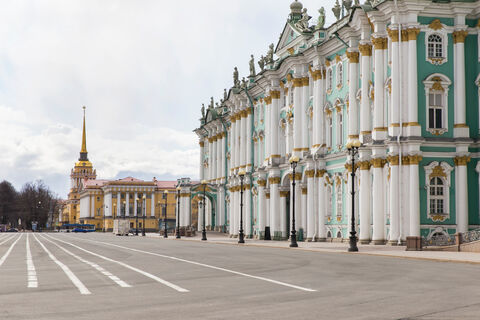 новый Эрмитаж