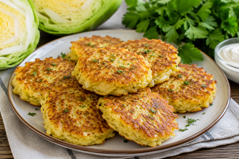 Беру яйцо и капусту — и готовлю эту вкуснятину из СССР: забытый рецепт, который стоит копейки