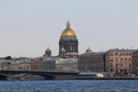 Исаакиевский собор