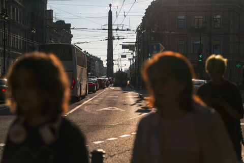 Невский проспект