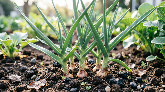Строгое "табу": Под чеснок это вносить нельзя, иначе урожая будет "полный пшик"
