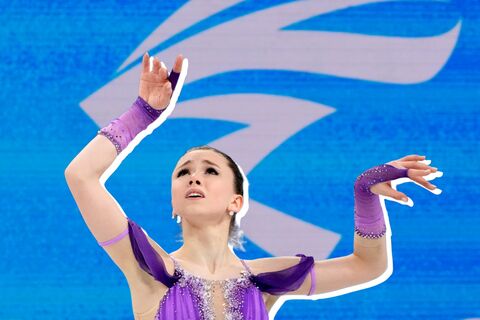 Камила Валиева не выдержала после решения CAS — срыв засняли на камеру