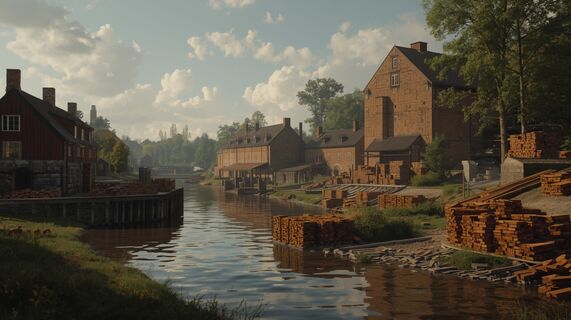 Шведский фундамент Петербурга: что Пётр I заимствовал у Ниена