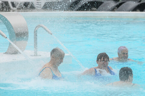 спа, бассейн