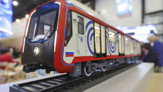 Метро в Петербурге