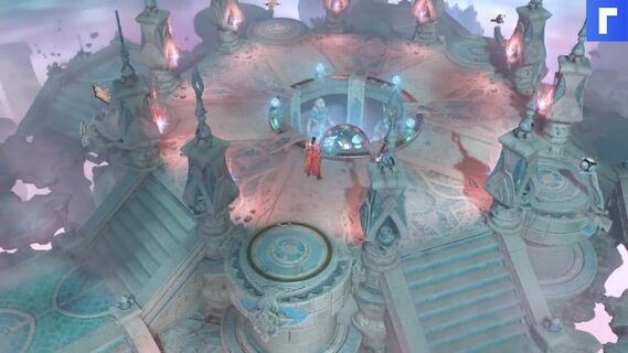 Опубликован новый трейлер Magic: Legends