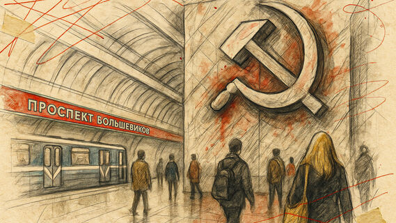 Проспект Большевиков