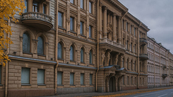 Особняк А. Задлера 