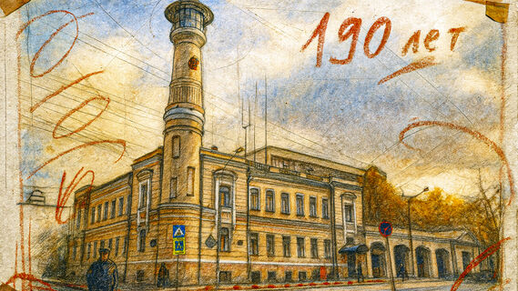 Пожарная часть