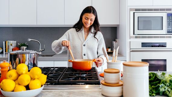 Как организовать хранение на кухне