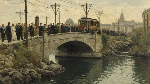 Карта социальных гетто Петербурга 1910-х: где жили аристократы, буржуа, рабочие и босяки