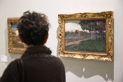 Реформатор театрального искусства России: в Петербурге покажут уникальные эскизы костюмов Константина Коровина