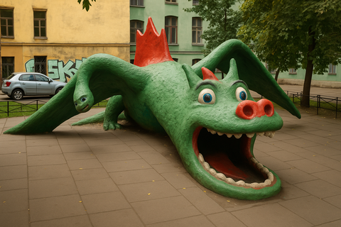 дракон