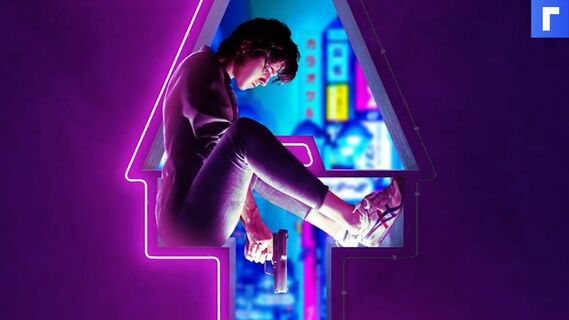 Netflix опубликовал первый тизер боевика «Кейт» с Мэри Элизабет Уинстэд