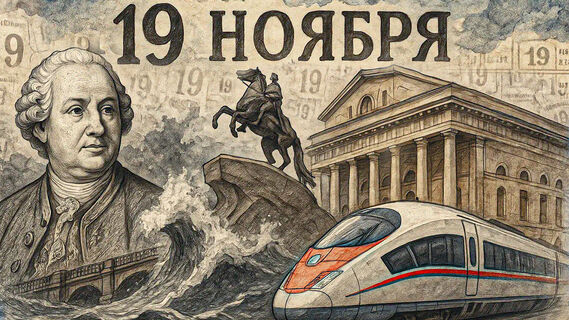 Ломоносов, Александр 1 и сумасшедший корабль