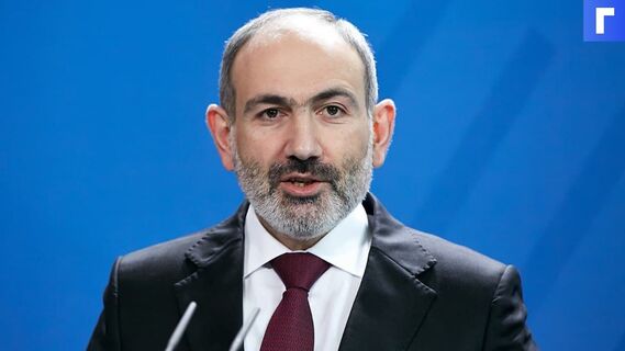 Пашинян заявил о почти 600 азербайджанских военных на территории Армении