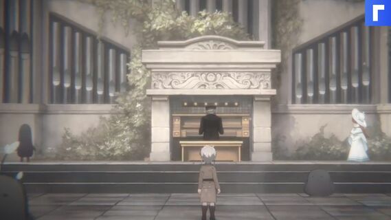 Вокзал и новые ноты в тизере игрового процесса музыкального приключения Deemo II