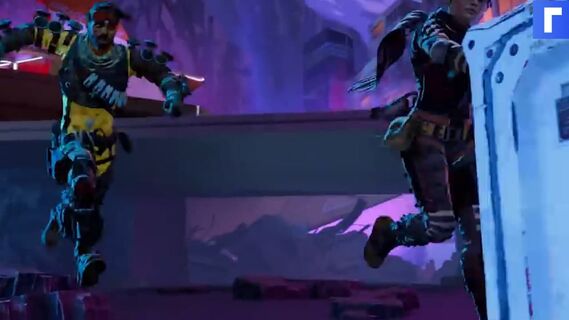 Коллекционное событие «Генезис» в Apex Legends начнется 29 июня