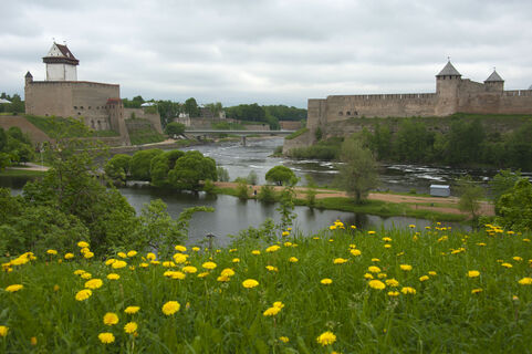 Как выглядит самый закрытый город Ленобласти: в двух шагах от Евросоюза - как получить пропуск и что посмотреть
