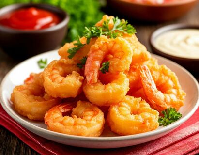 Креветки в кляре по-китайски: все тайны Поднебесной у вас дома – вкусно и просто