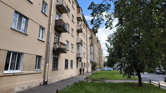 Зеленый город