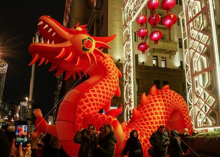 Китайский Новый год