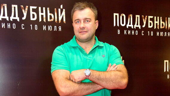 Вот сколько времени ушло у Пореченкова на набор 25 кг мышечной массы