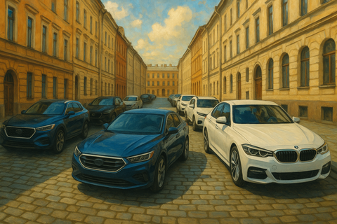 автомобили в Петербурге без номеров автомобили в Петербурге без номеров