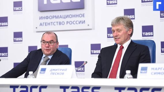 Песков предупредил об угрозе нейронных дипфейков