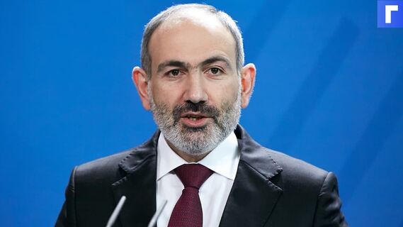 Пашинян поручил начать консультацию по ситуации в Сюнике 