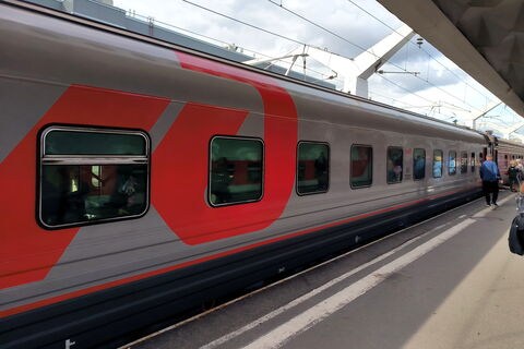 Сбой на Московском вокзале: поезда встали на 6 часов