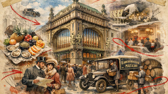 Купеческий модерн