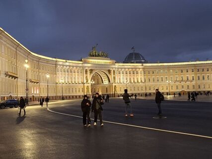 Красота без небоскребов: почему в центре Санкт-Петербурга вы не увидите зданий выше 42 метров