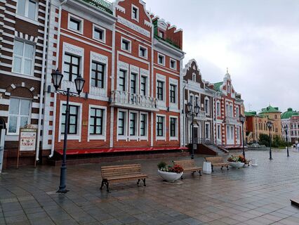 Будто в Европе побывали - город в России, где соединилась архитектура Фландрии, Италии и Древней Руси