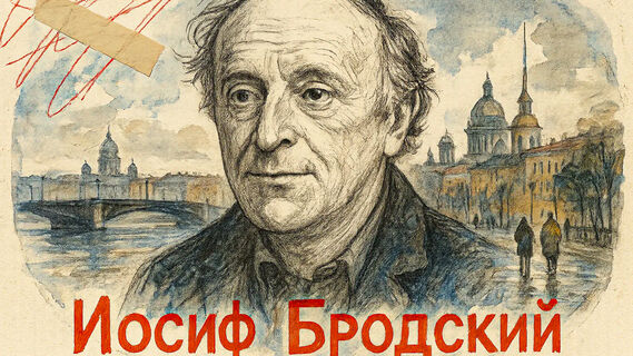Иосиф Бродский