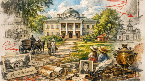 Дом в Рождествено