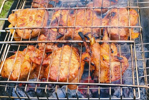 Экспресс-маринад для шашлыка за 5 минут: мясо тает во рту - для майских праздников вкуснее нет 