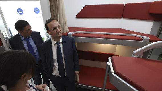 Капсулы вместо купе