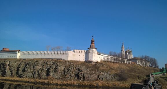 Не город, а "уральский Иерусалим": уникальное и уютное место – где находится и что в нем посмотреть  