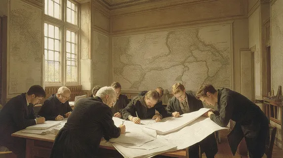 Интеллектуальный мотор империи: как Технологический институт и ПГУПС в Петербурге конца XIX века строили мосты, заводы и железные дороги