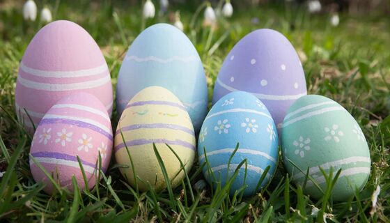 Красители, прощайте: 5 рецептов природной палитры для яиц на Пасху – крашенки ярче солнца