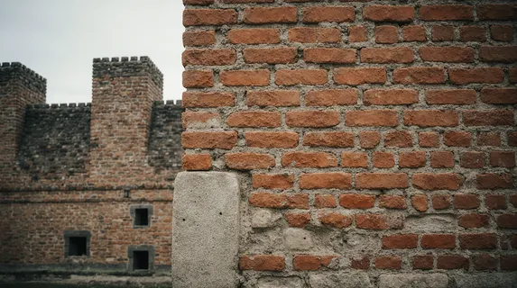 Не дерево, а кирпич: как первые посты Петербурга сломали традиции русского Севера