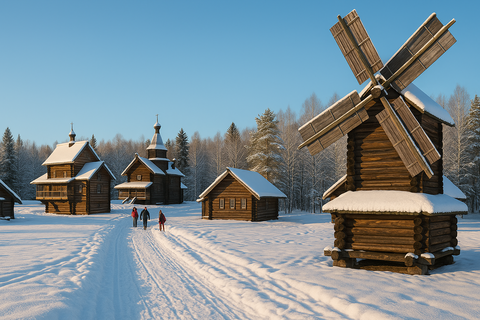 Карелы