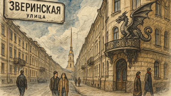 Дом с драконами
