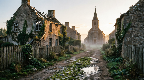 Основан в 1930 году: был опасен для здоровья, закрылся спустя 5 лет - что посмотреть в посёлке в РФ