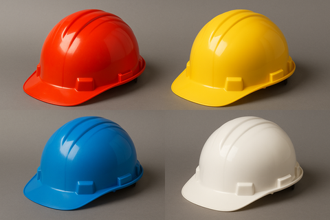 защитная каска