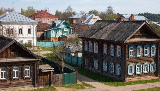 Русское село, основанное в 1135 году: напичкано достопримечательностями – где находится и что посмотреть