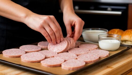 Заливаю сосиски кефиром - и в духовку: готовлю уже 10 лет вместо пирожков