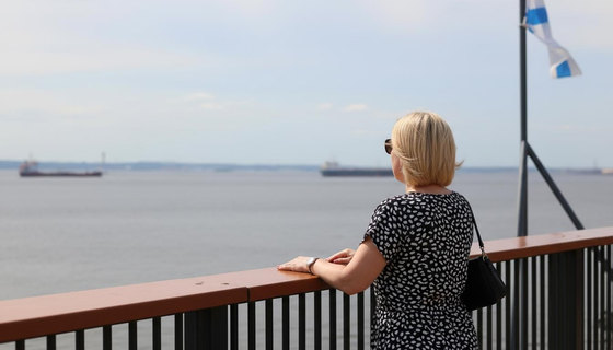 кронштадт, люди